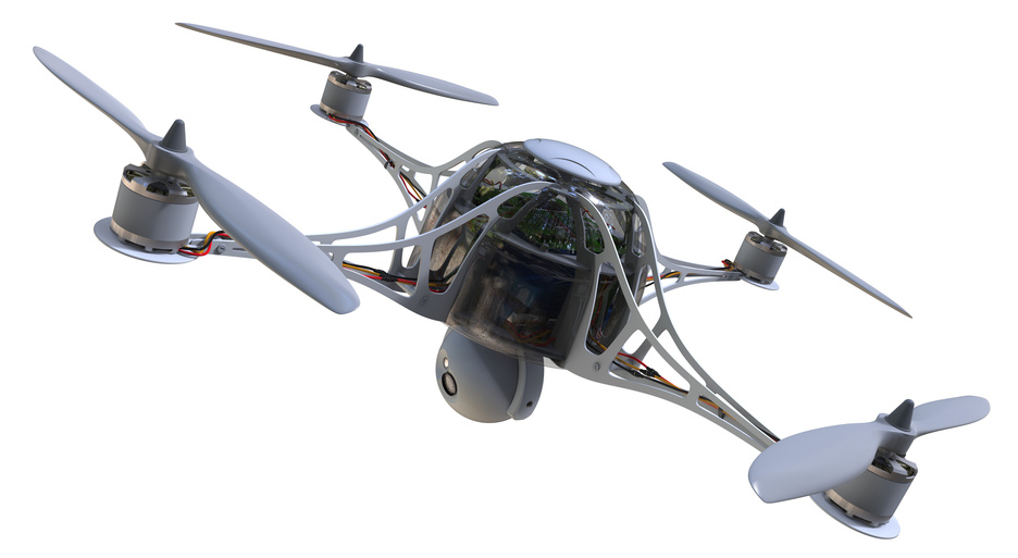 Gewerbliche Drohnenversicherung: Darauf sollten Sie achten