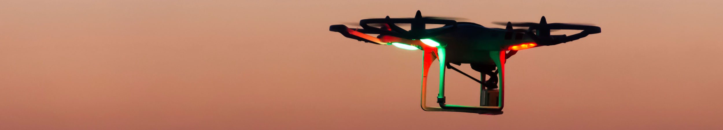 Neue Bestimmungen für den Drohneneinsatz